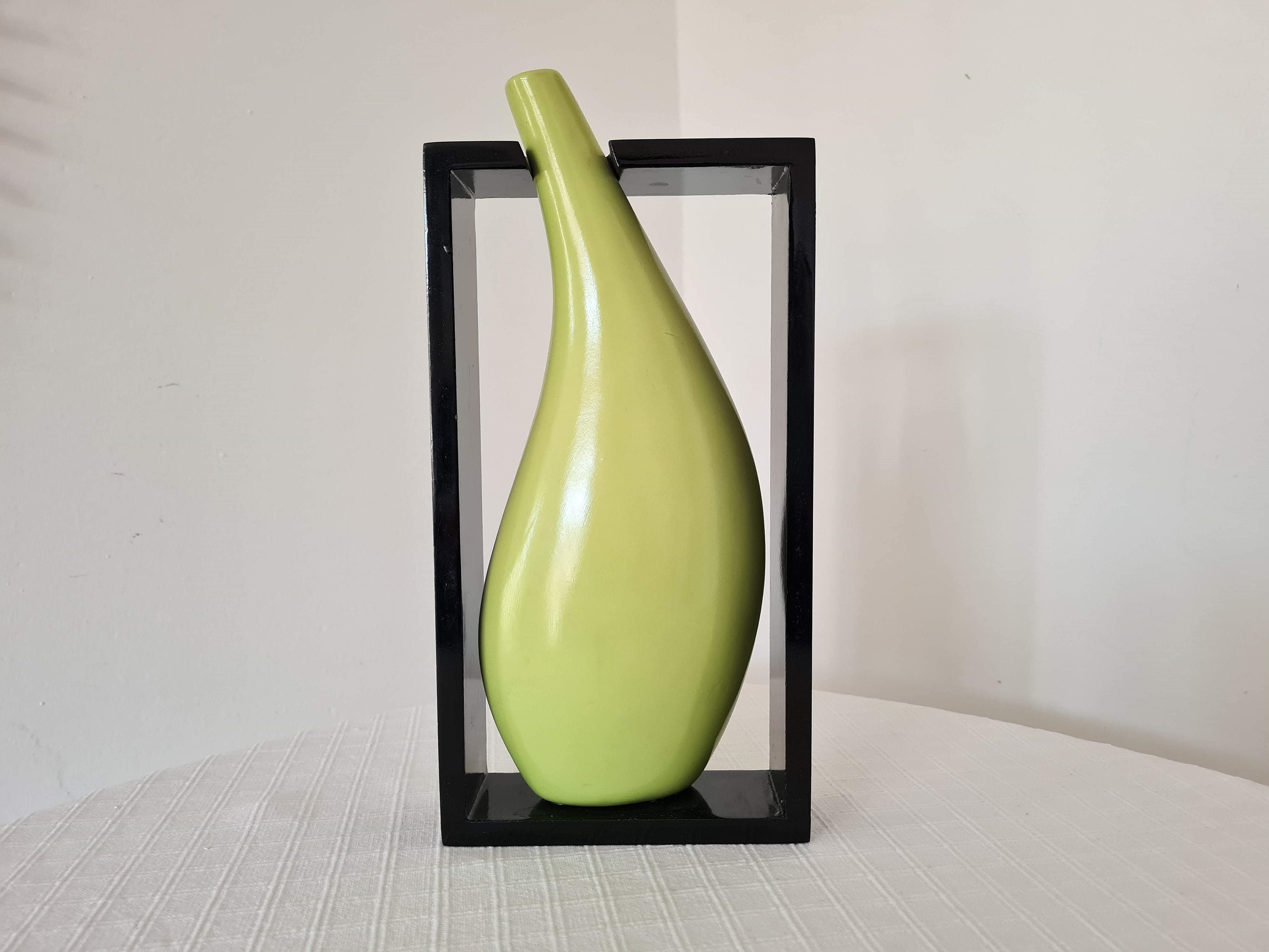 Ikea yellow vase - Etsy 日本