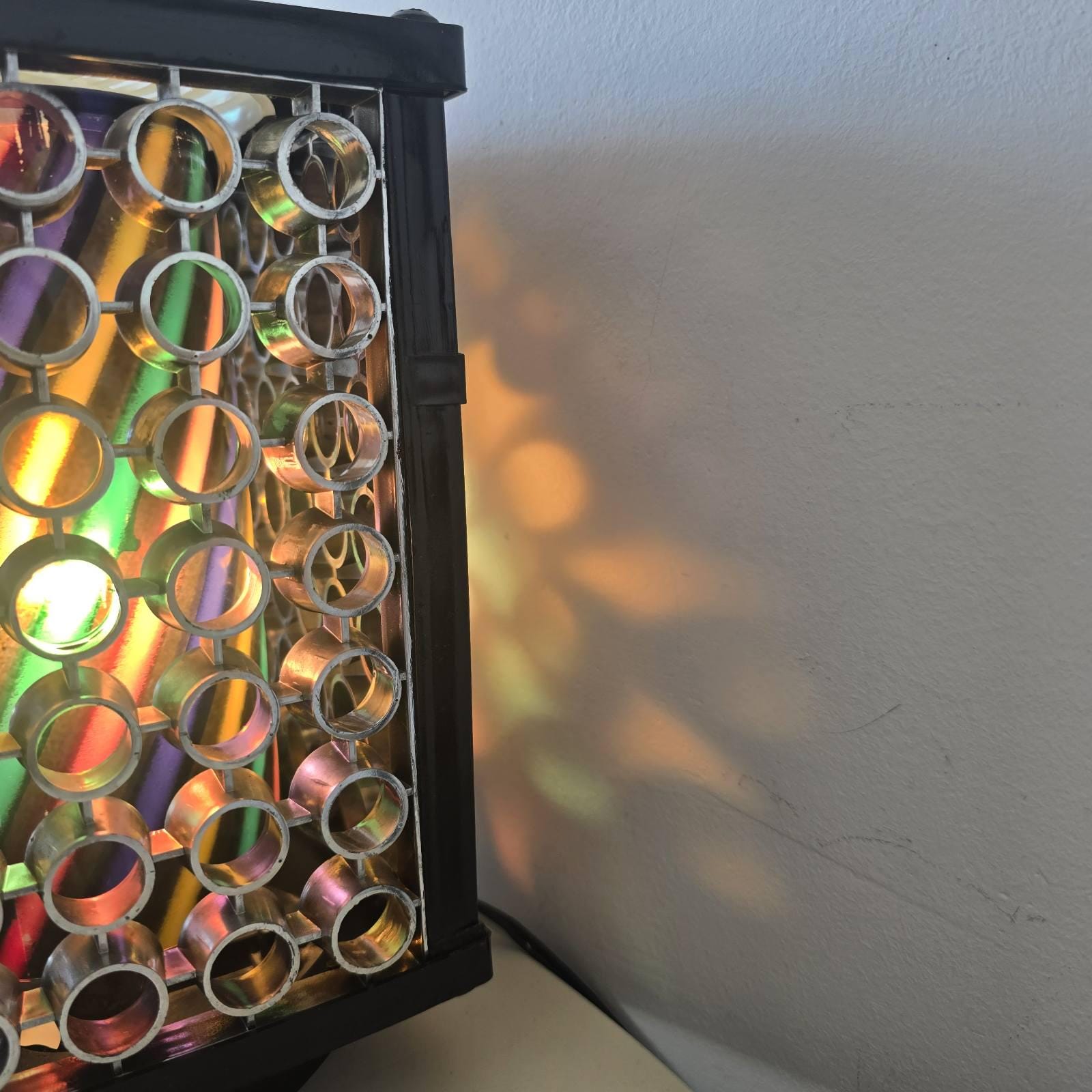 Lampe de bureau vintage VRIELAND Memphis Pays-Bas années 80 (Gebraucht Lampe de bureau vintage VRIELAND Memphis Pays-Bas années 80 (Gebraucht