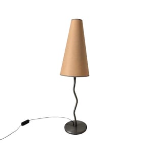 Vintage rare retro IKEA Table Lamp  Antimon 1996