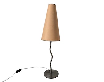 Vintage rare retro IKEA Table Lamp  Antimon 1996