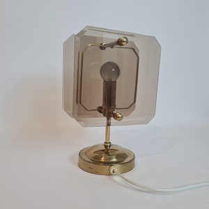 base lamp Glass