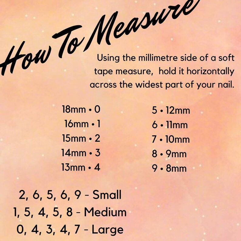 PASTEL  DREAMS  Reusable Press On Nails image 1