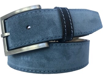 light blue belt mens