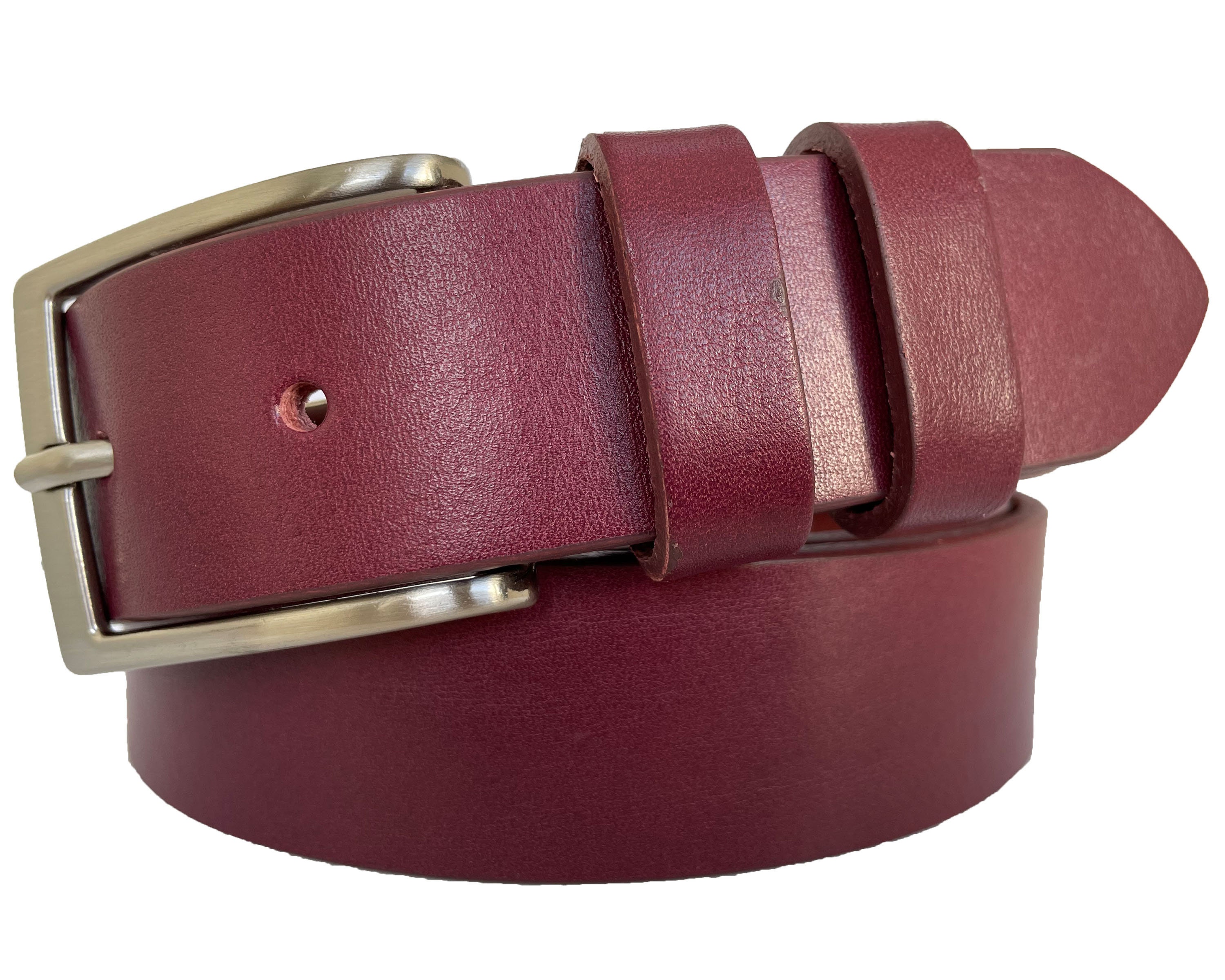 Chloé Horse Buckle Belt in Brown Leather ref.449278 - Joli Closet