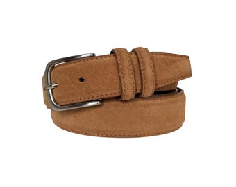 Vintage YSL Reversible Leather Belt: Brown & Black, Size 38  display picture 1