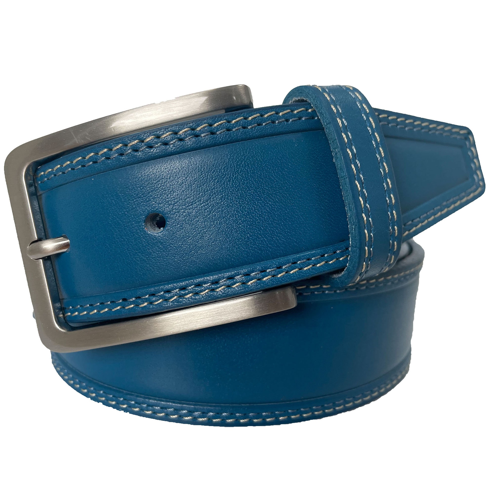 Mens colored sale leather belts