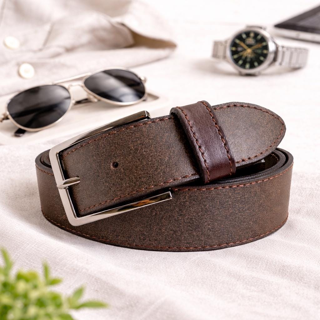 ベルト＆サスペンダー - Etsy 日本