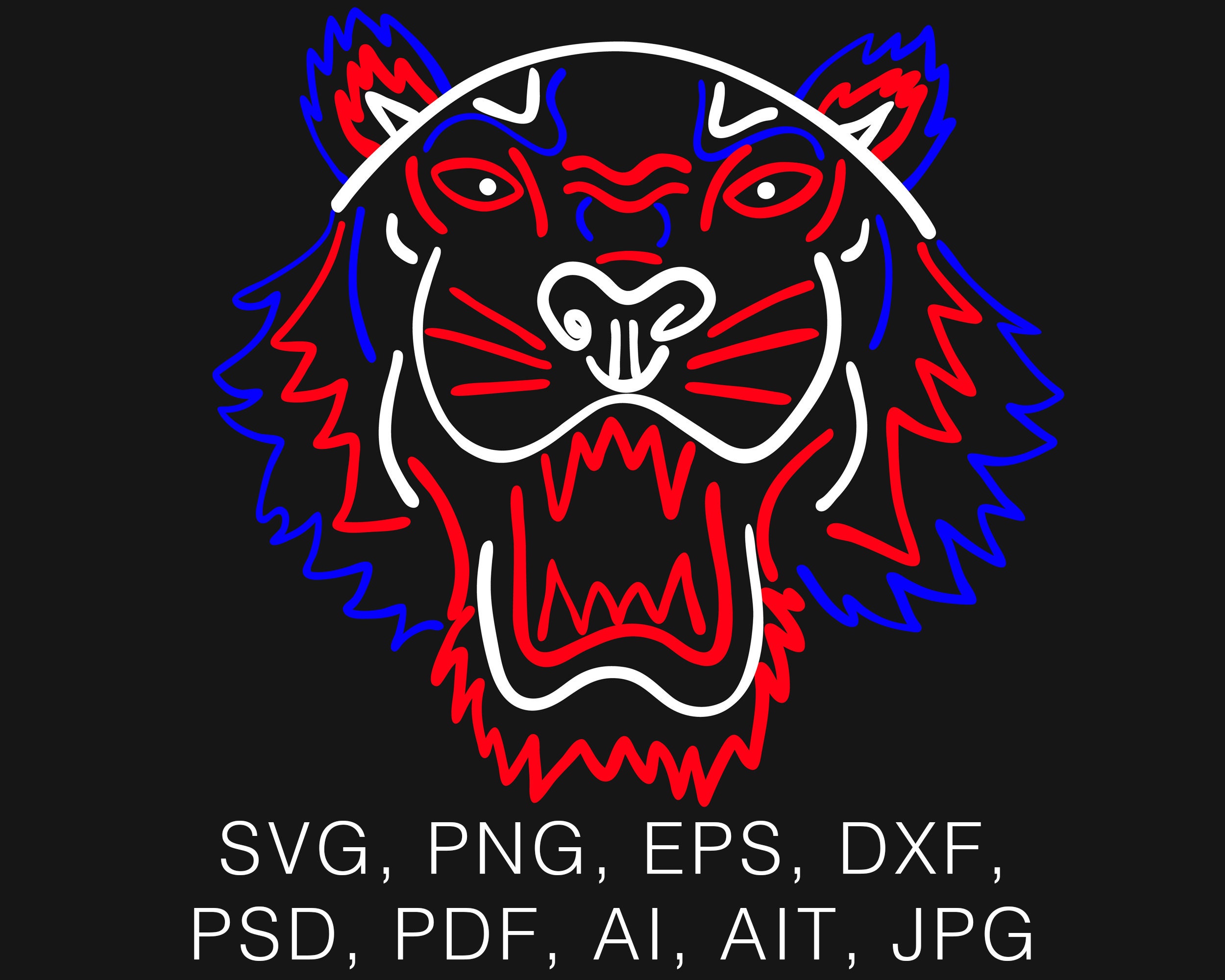 Free Free Tiger King Svg Free 335 SVG PNG EPS DXF File