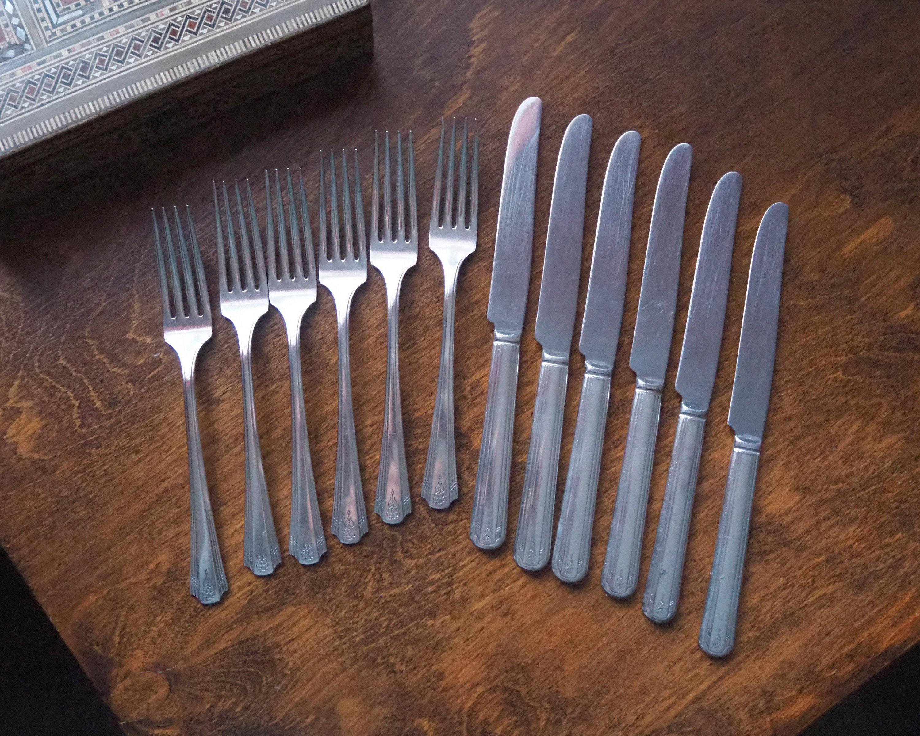 【未使用・希少】ヘンケルス Friodur ナイフセット 木製ハンド ルドイツ製 Friodur knife - Etsy 日本