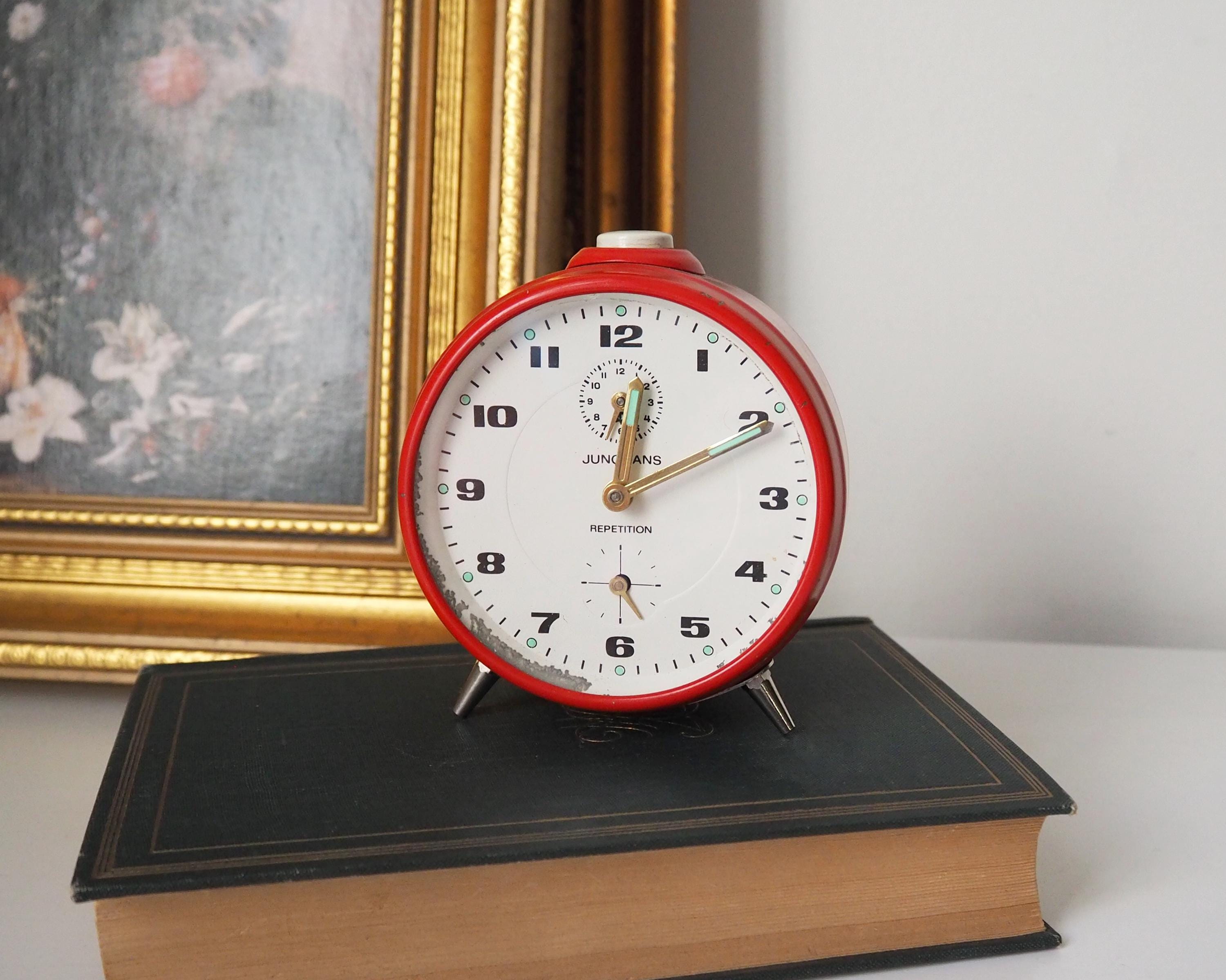 Looping clock - Etsy 日本