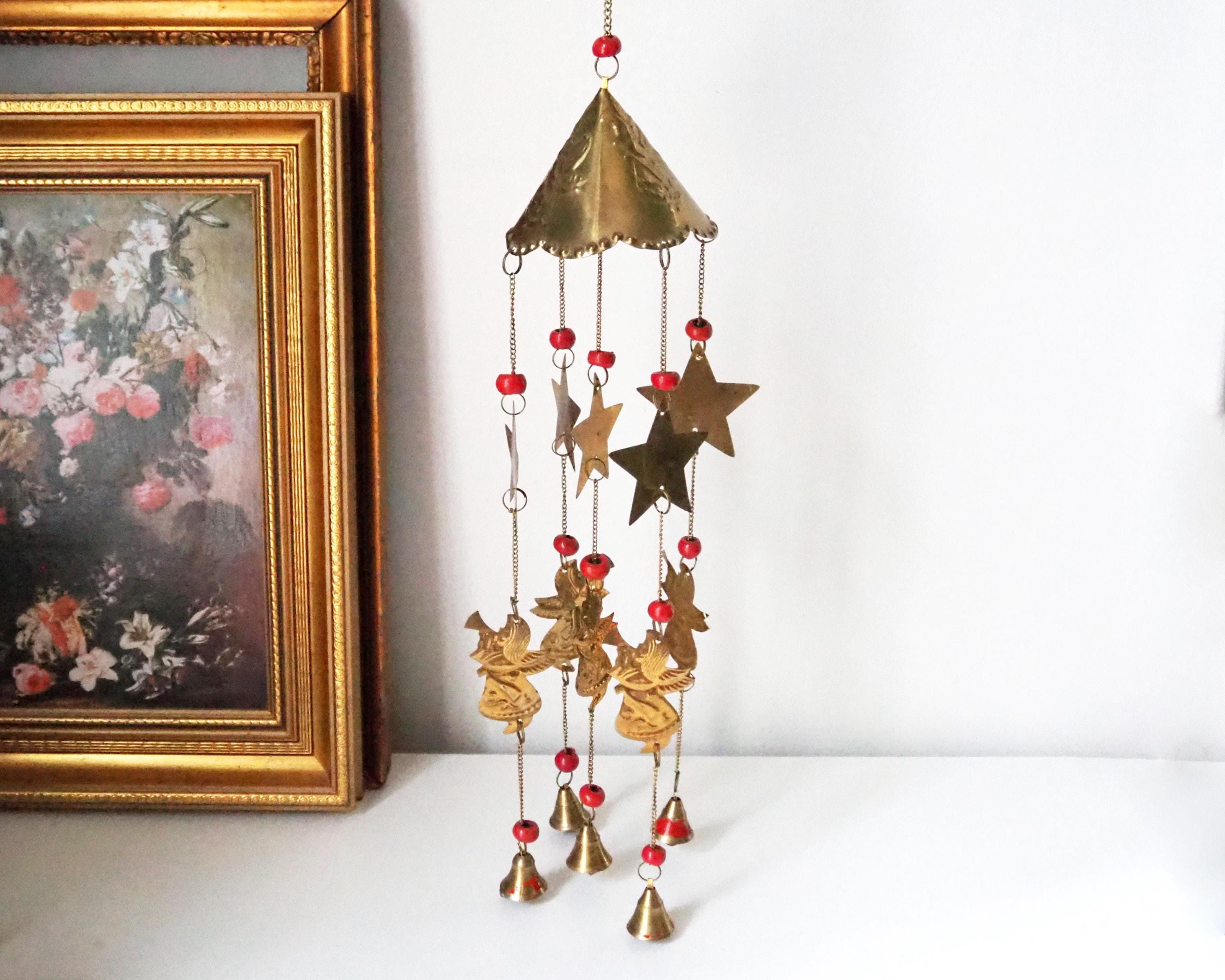 Angel chimes candles - Etsy 日本