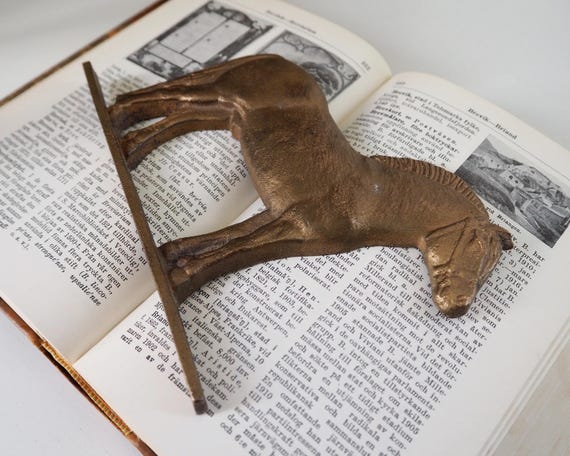 ヴィンテージ真鍮製馬 | ヴィンテージ馬の置物 | ヴィンテージ馬の飾り