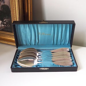 銀のスプーン6本 - Etsy 日本