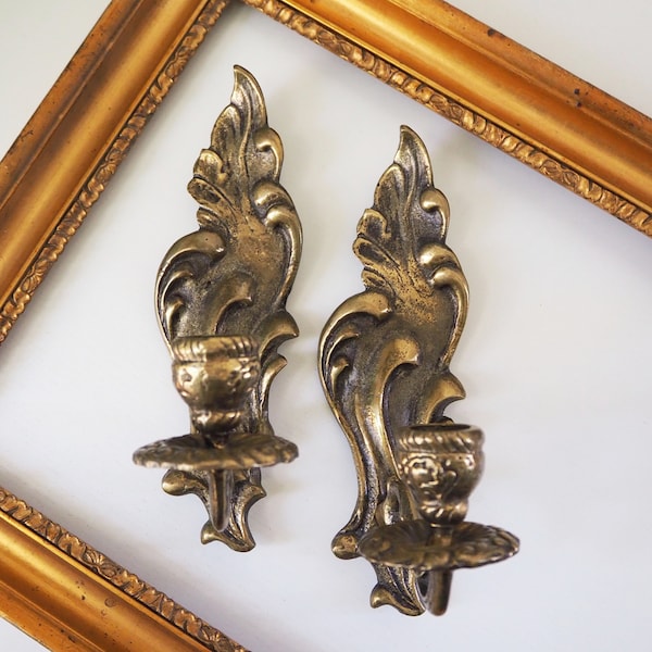 Candle Sconces - Etsy