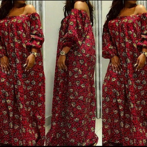 Ankara boubou gown , African boubou dress ,African women clothing, women fashion dresses, Ankara gown for women, boubou kaftan, summer dress