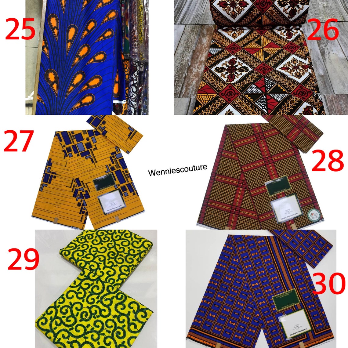 Maxi Ankara Print Dress Plus Size Dress for Women African - Etsy