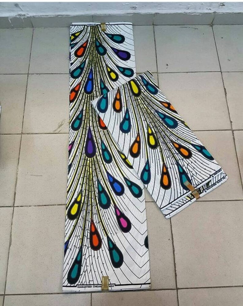 African print dress Ankara print dress African attire Women/'s fashion Ankara print