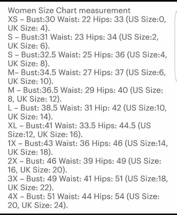 Size Chart Size 33 In Us Jeans Miss Me Denim Size 30 Conversion