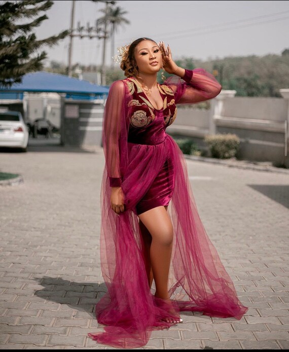 African Traditional Women Dresses Bridesmaids Dresses African
