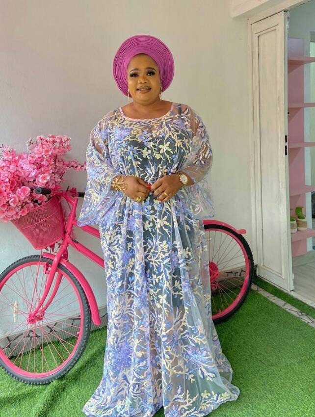 design lace boubou styles