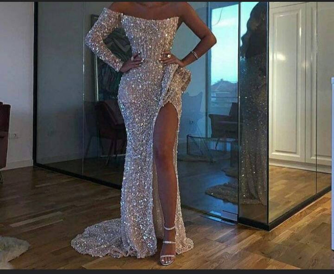 sequence gown styles