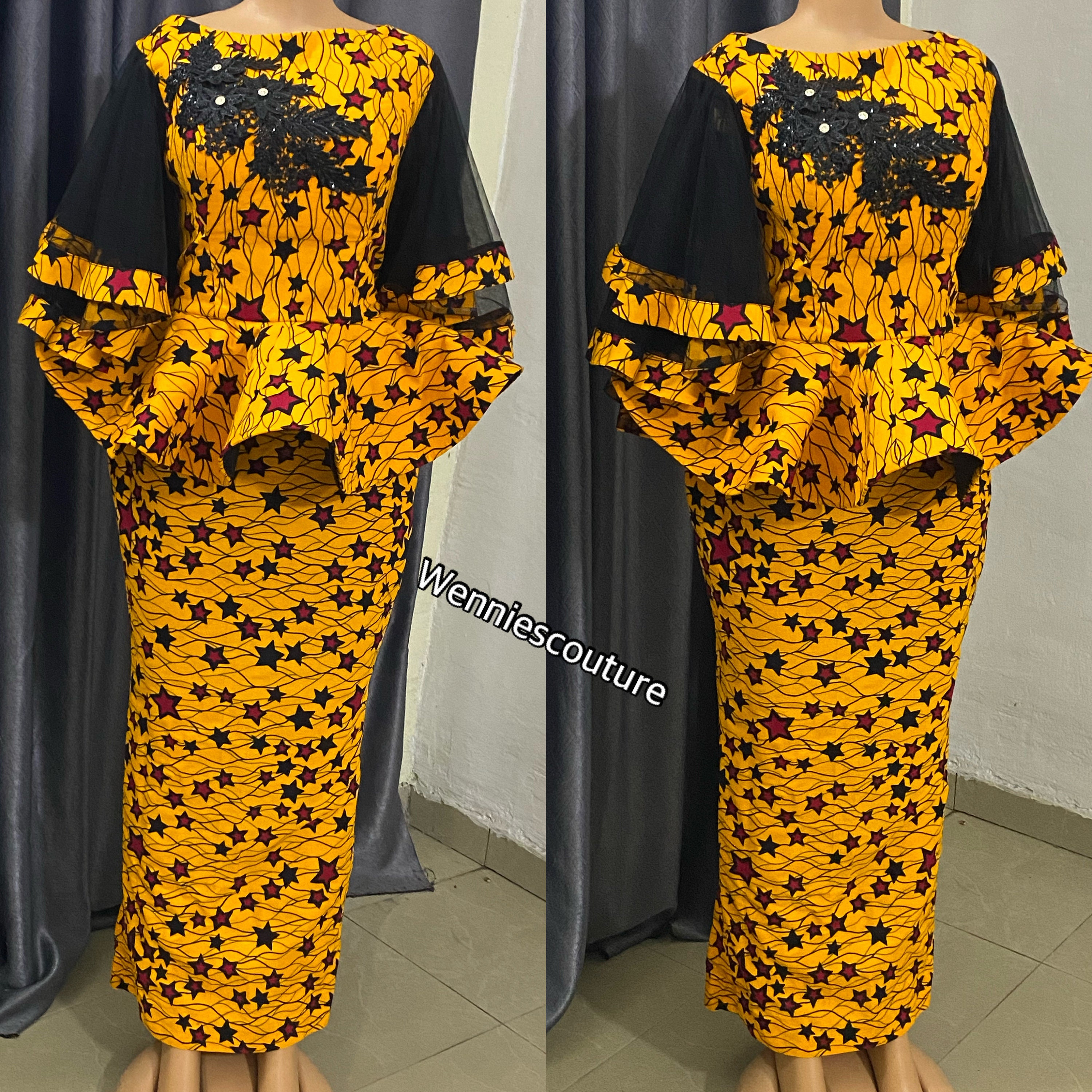 latest Ankara styles for women