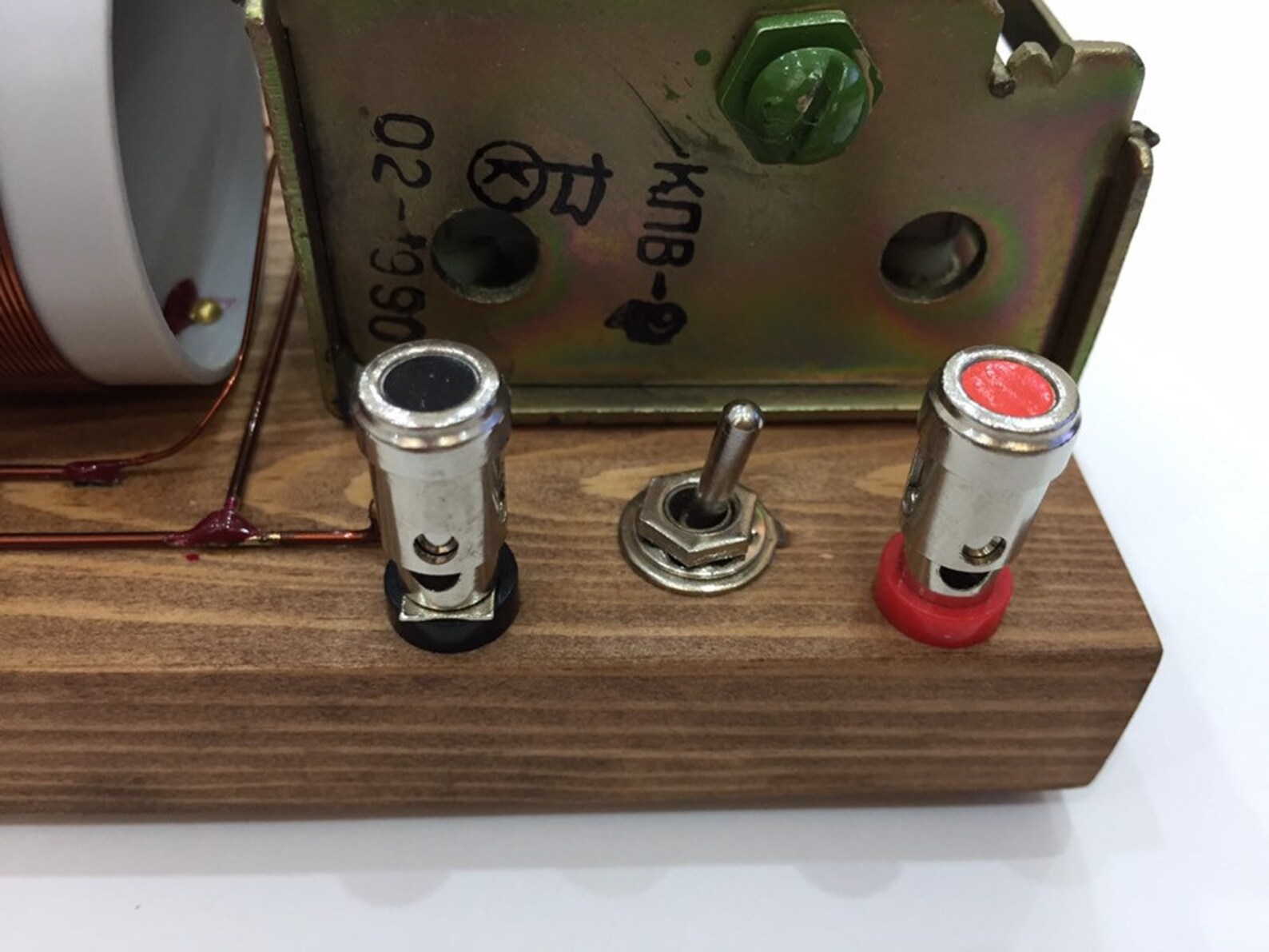 DOSTOV CR2 Crystal Radio cristal cristallo detector kristall Etsy