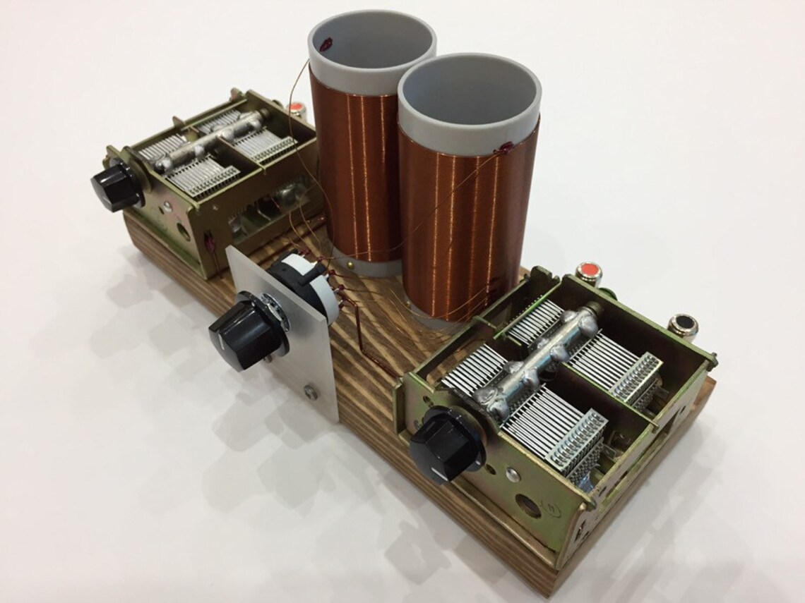 DOSTOV CR7 CRYSTAL Radio kristall cristal cristallo detector Etsy