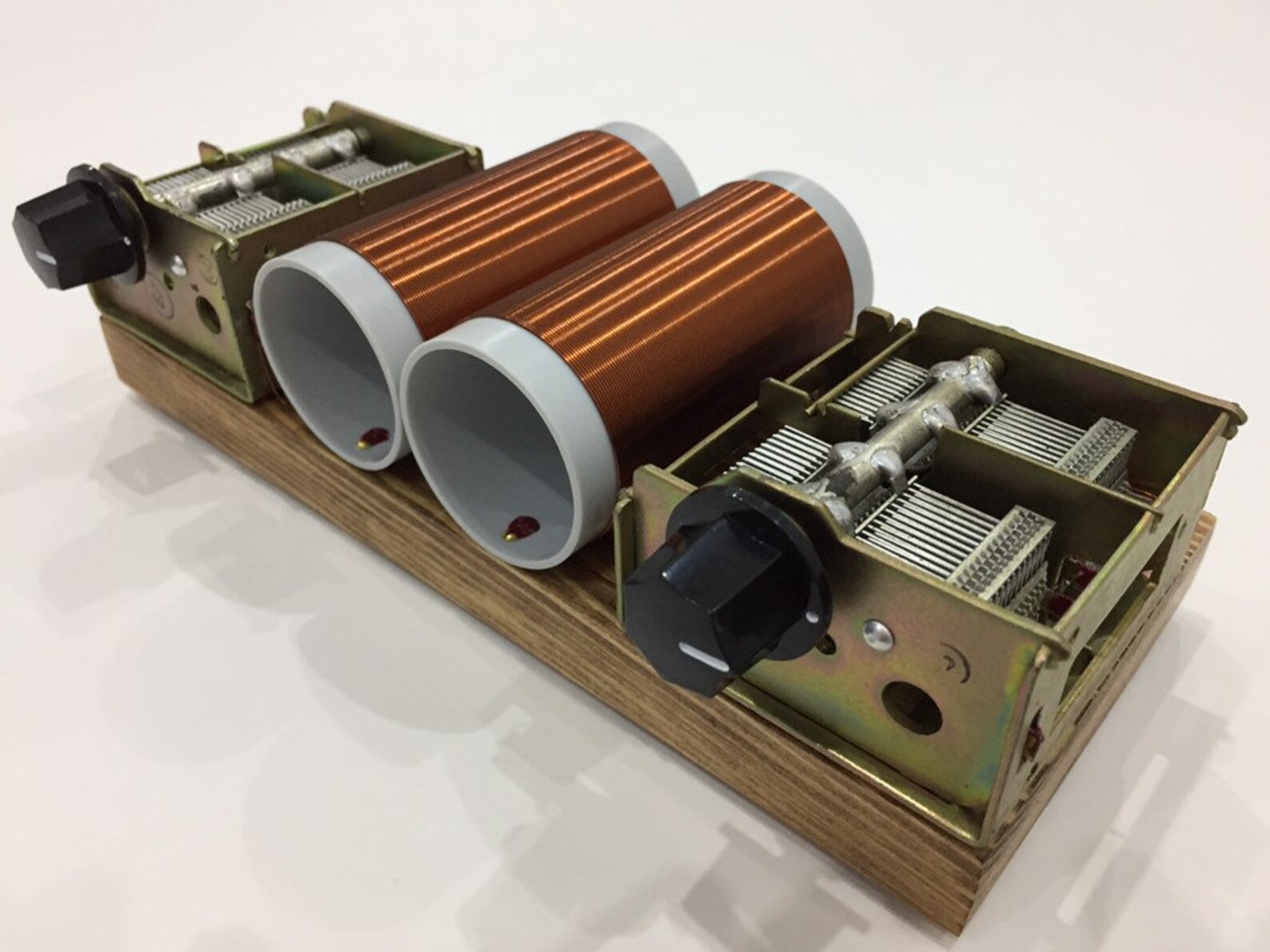 DOSTOV CRYSTAL Radio CR6 kristall cristal cristallo detector Etsy