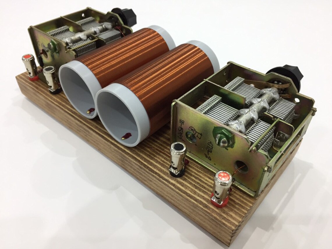 DOSTOV CRYSTAL Radio CR6 kristall cristal cristallo detector Etsy