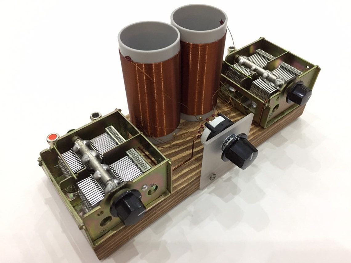 DOSTOV CR7 CRYSTAL Radio kristall cristal cristallo detector Etsy