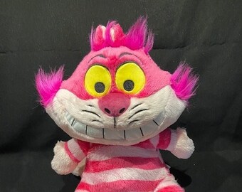 disney cat plush