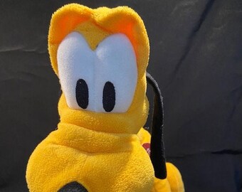 Kohl's Cares Disney PLUTO Dog 14" Plush Stuffed Animal_Used Kohl's Cares Disney PLUTO Dog 14" Plush Stuffed Animal_Used