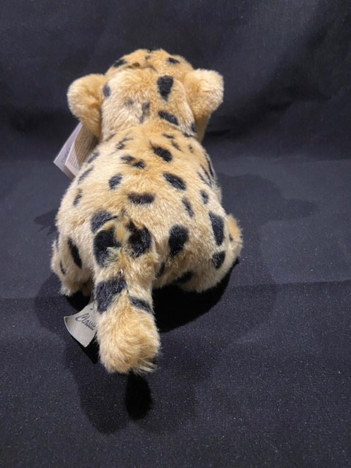 SOS Save Our Space Classic Cheetah Plush | Etsy