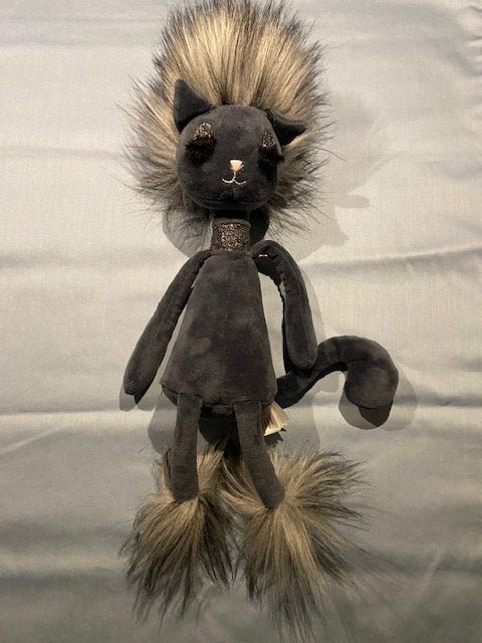 Jellycat London Swellegant Kitty Cat Plush Etsy