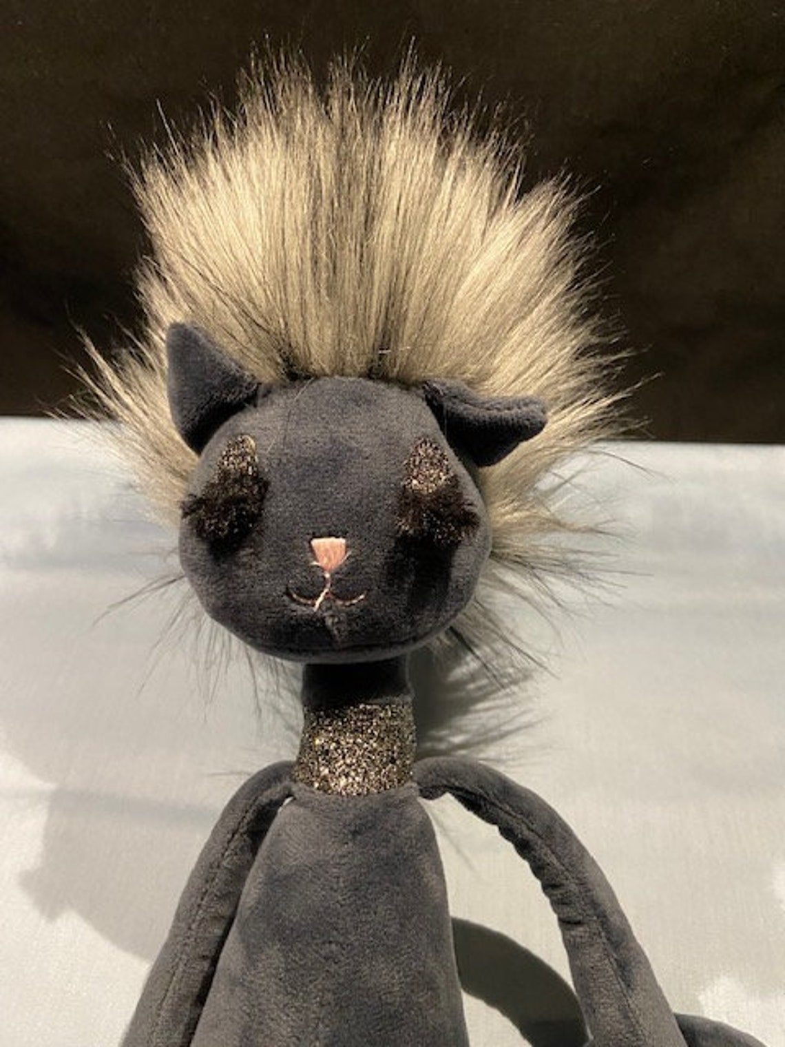 Jellycat London Swellegant Kitty Cat Plush Etsy