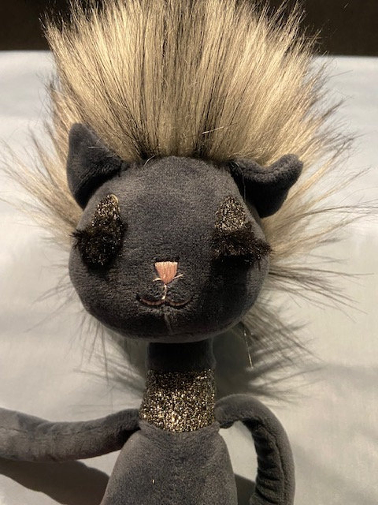 Jellycat London Swellegant Kitty Cat Plush Etsy