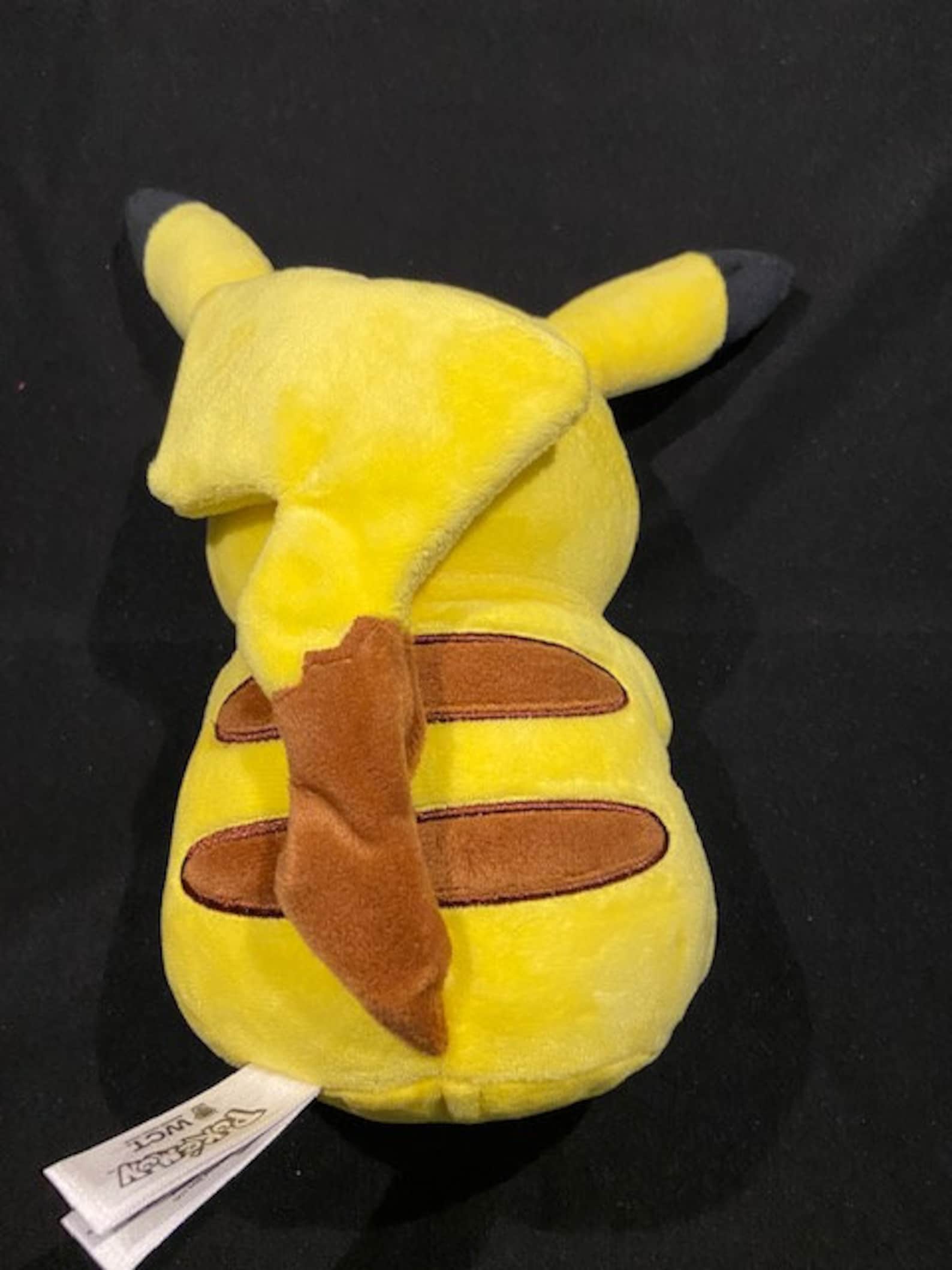 pikachu i choose you plush