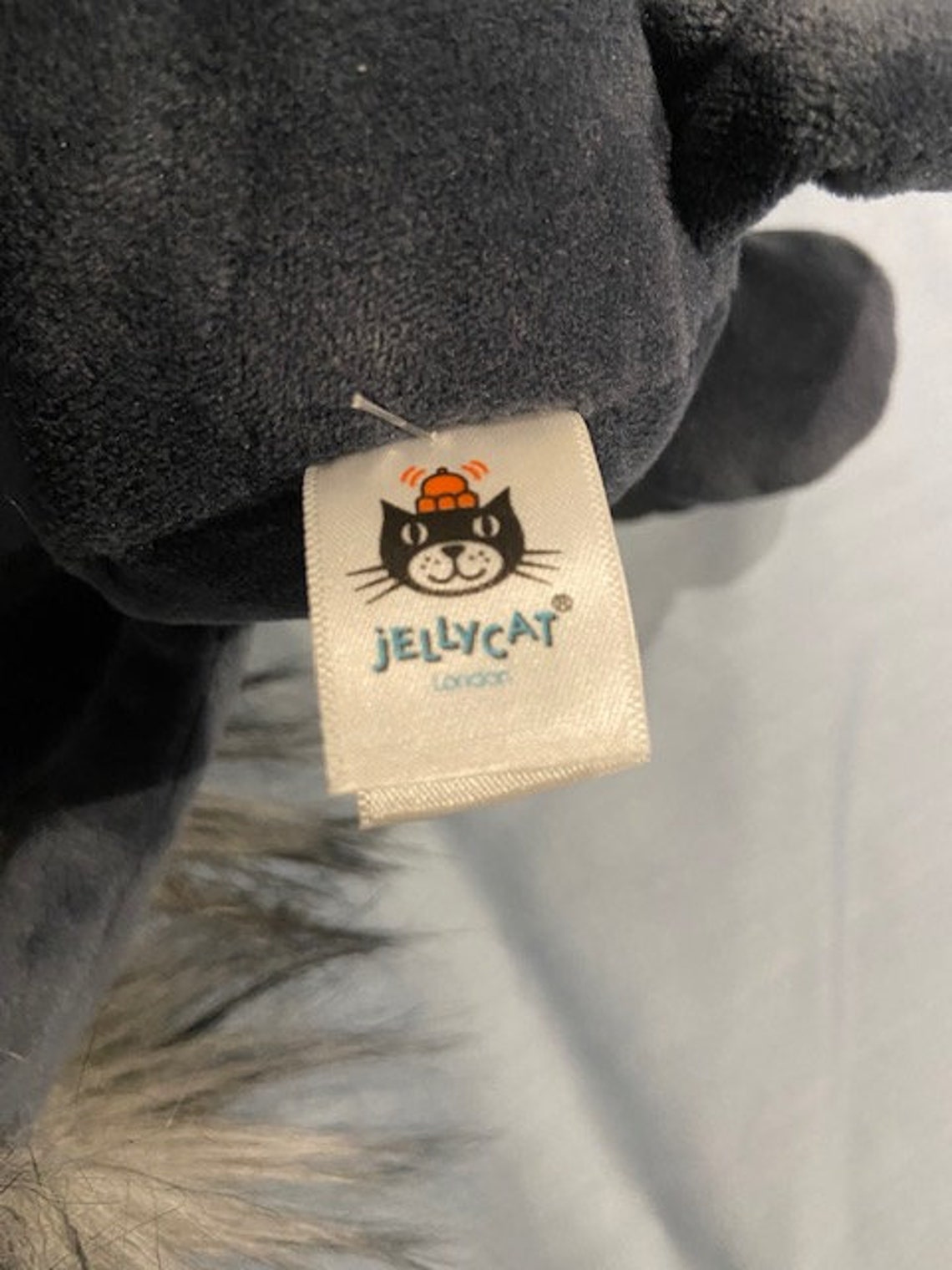 Jellycat London Swellegant Kitty Cat Plush Etsy