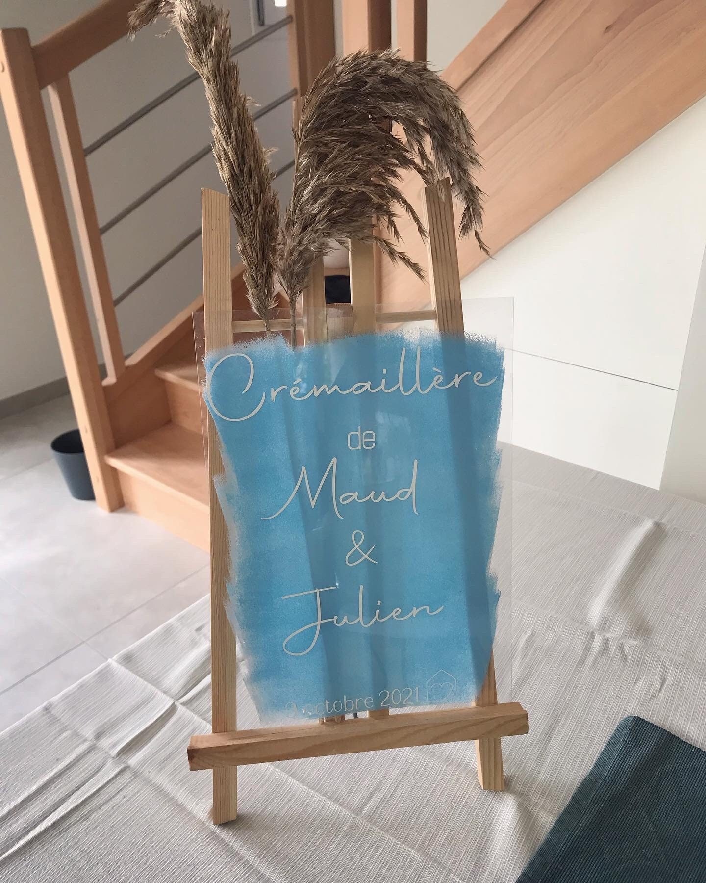 Panneau Personnalisé Pour Événements