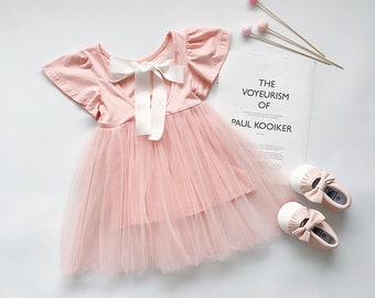 frilly baby clothes