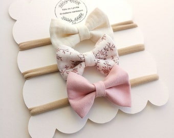Bandeau Bebe Etsy