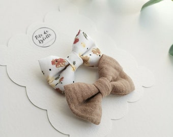 Barrette Liberty Etsy