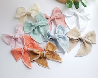 Nœud bébé/ Barrettes bébé/ bandeaux bébé/ Headband bébé/ Maxi nœud/ Barrette antiglisse/ Maxi Bow/ Barrette magique