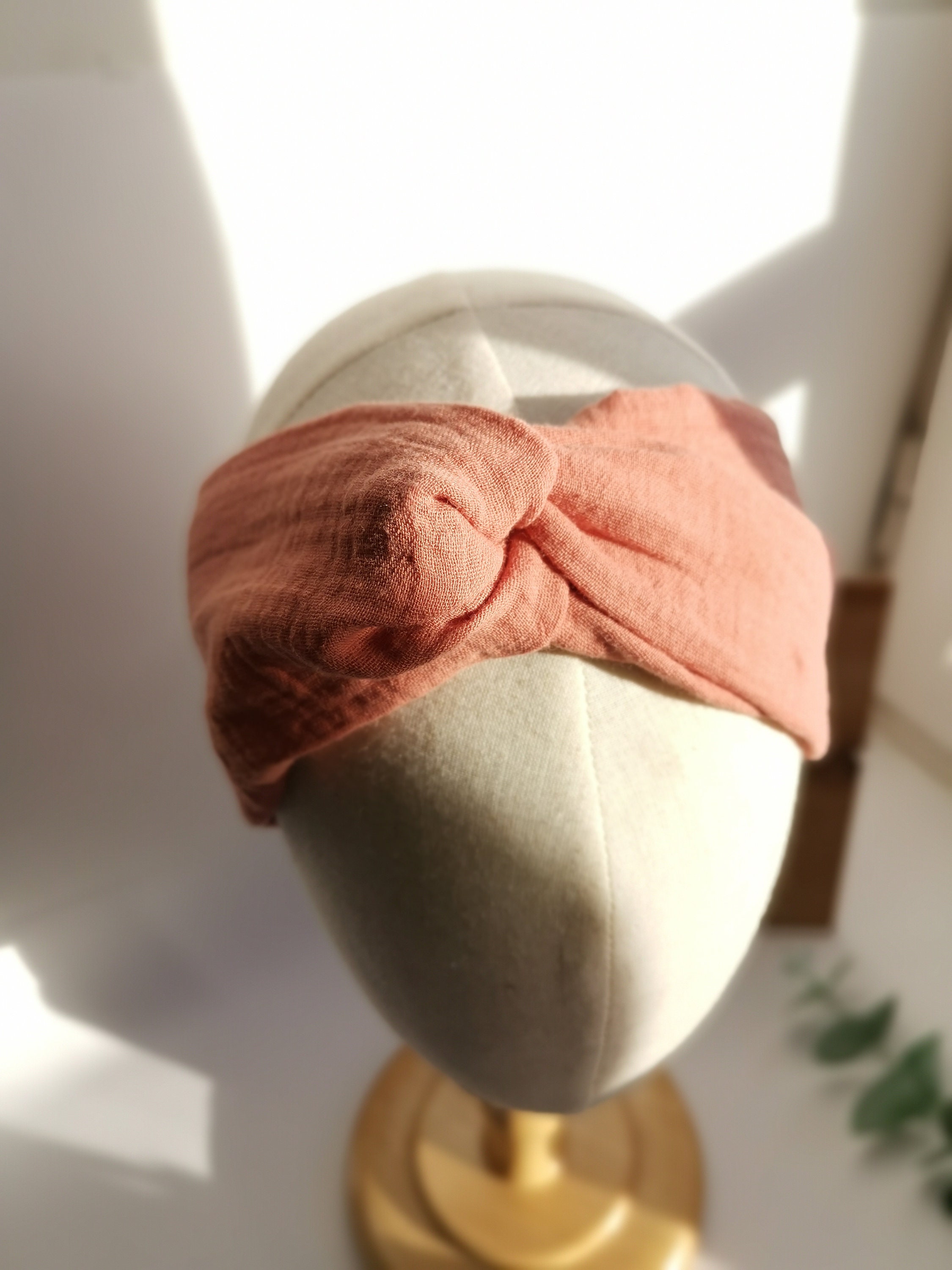 Hoofdband voor vrouwen/ Hoofdband voor vrouwen/ Hoofdbanden met dubbele gaas/ Hoofdband/ Hoofdomtrek/