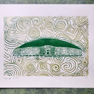 Newgrange Print