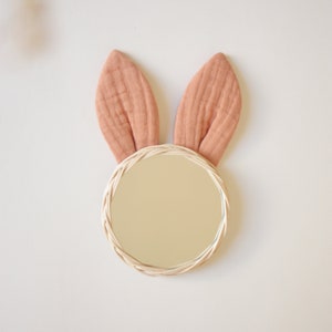 Petit Miroir Lapin