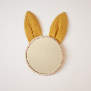 Miroir Lapin