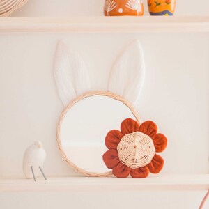 Miroir Lapin