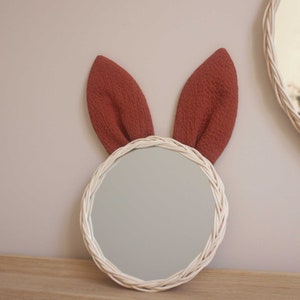 Miroir Lapin